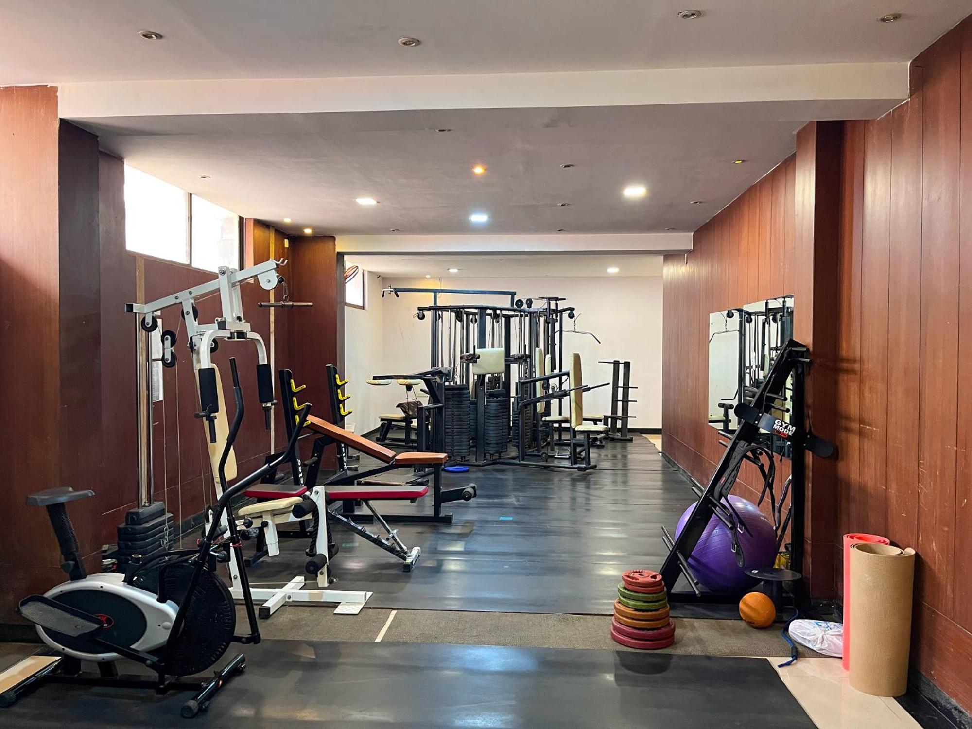 Ananya Comfortss Hospet Extérieur photo