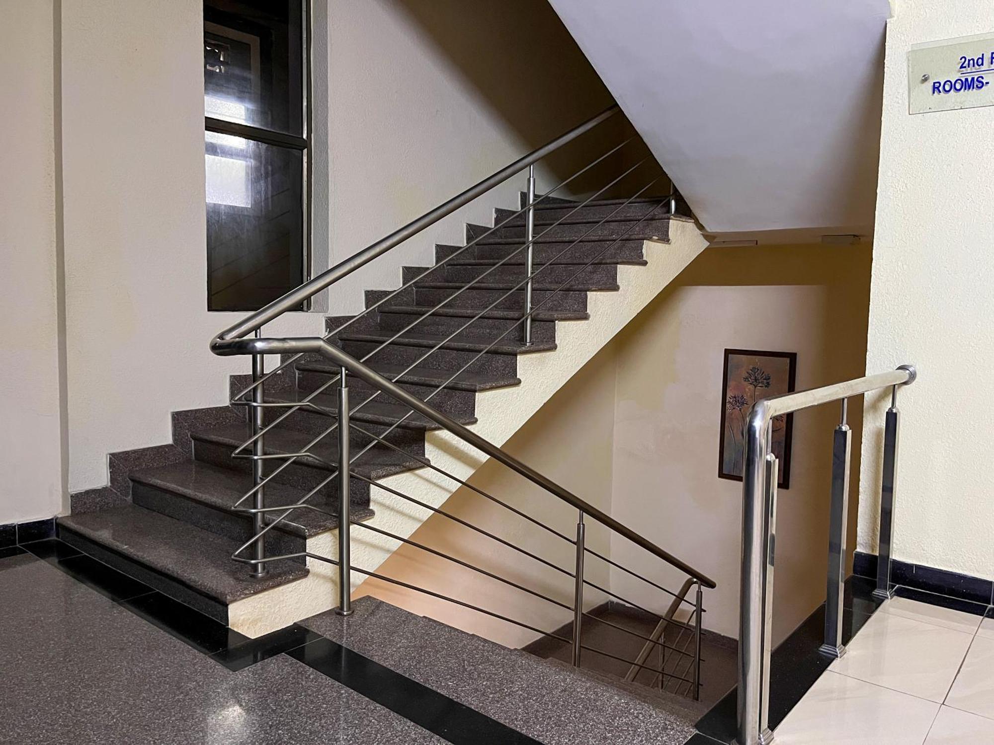 Ananya Comfortss Hospet Extérieur photo