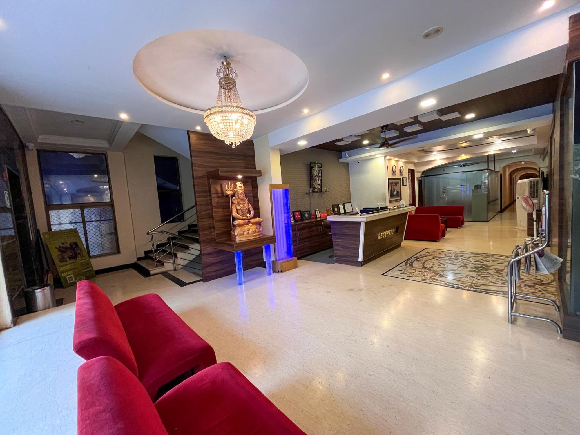 Ananya Comfortss Hospet Extérieur photo