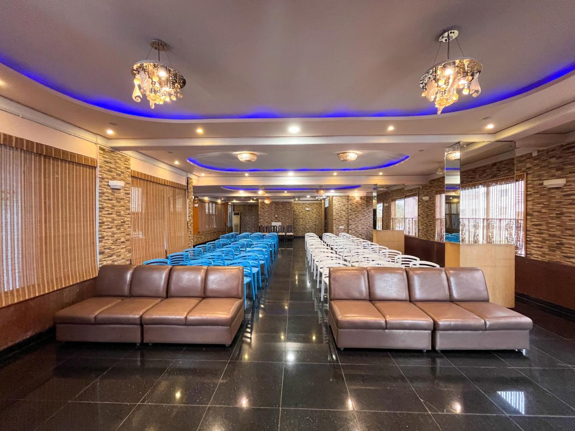 Ananya Comfortss Hospet Extérieur photo