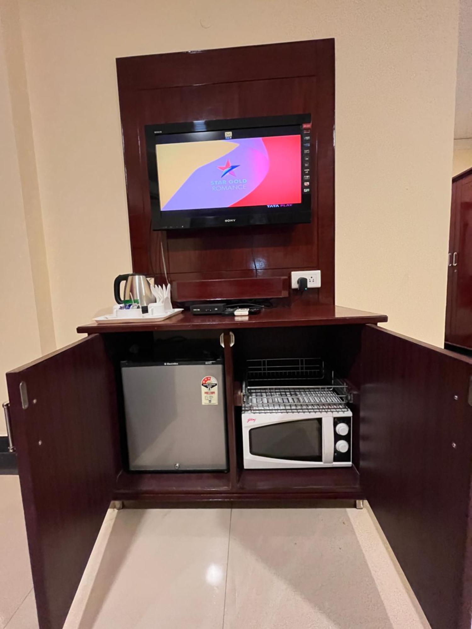 Ananya Comfortss Hospet Extérieur photo