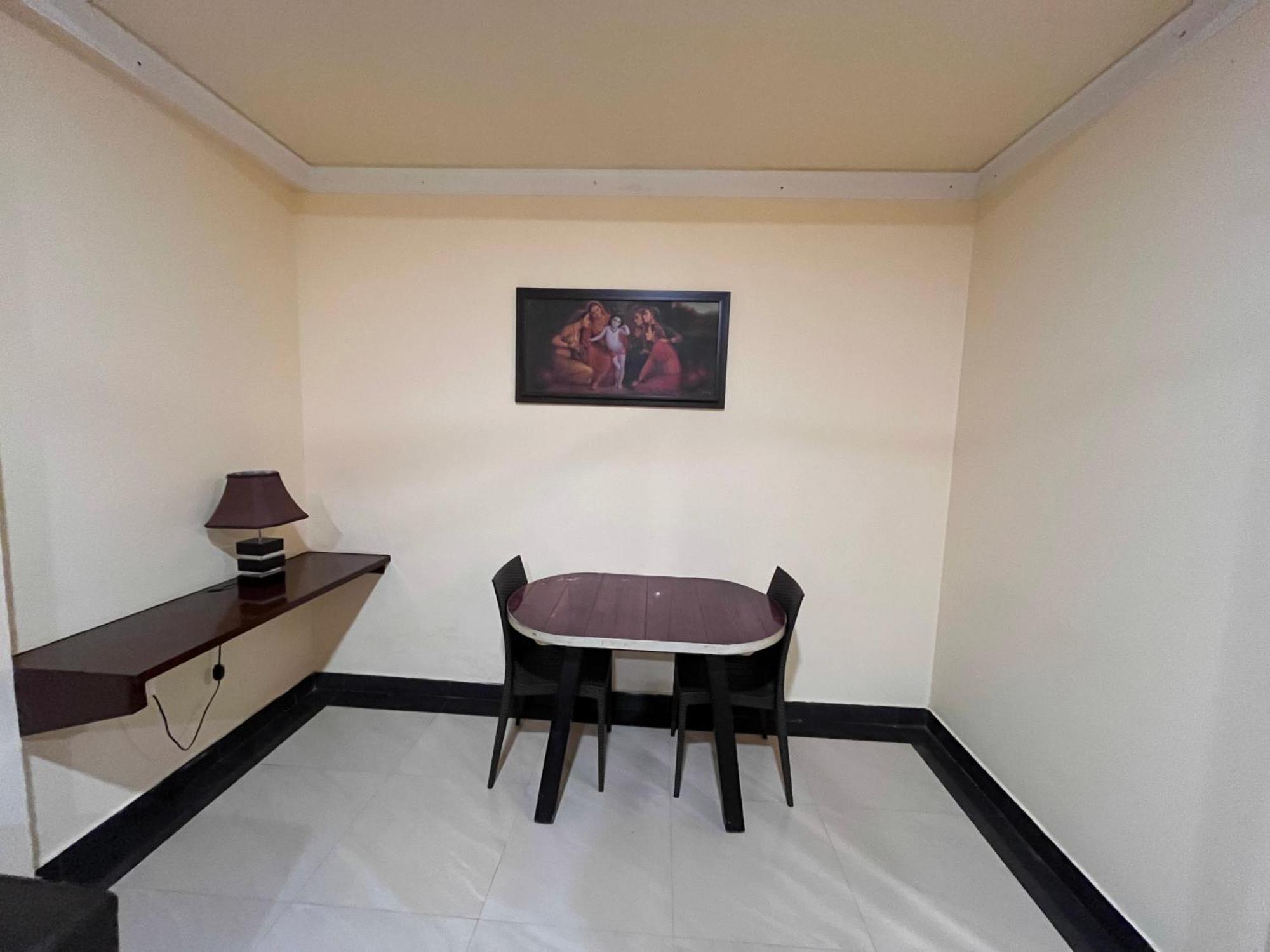 Ananya Comfortss Hospet Extérieur photo