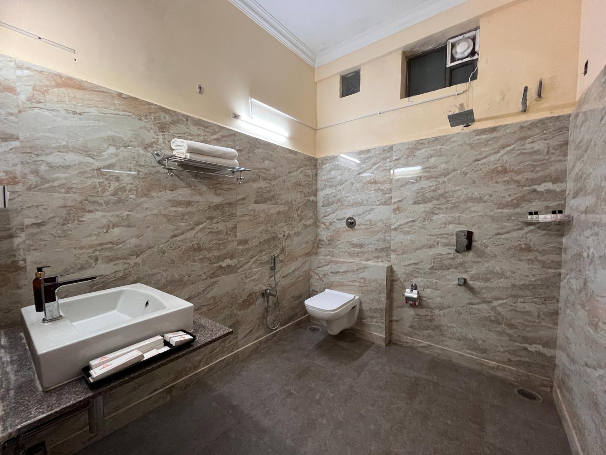 Ananya Comfortss Hospet Extérieur photo