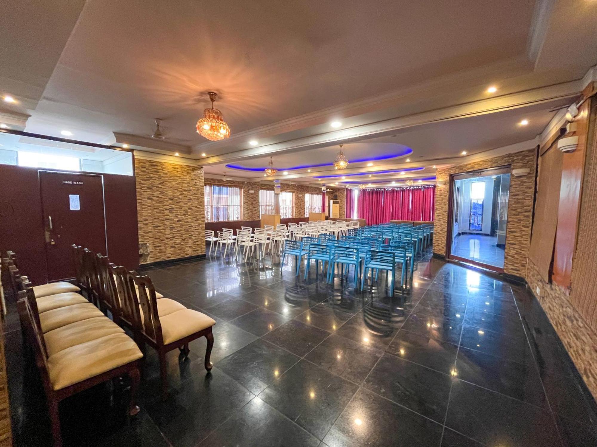 Ananya Comfortss Hospet Extérieur photo