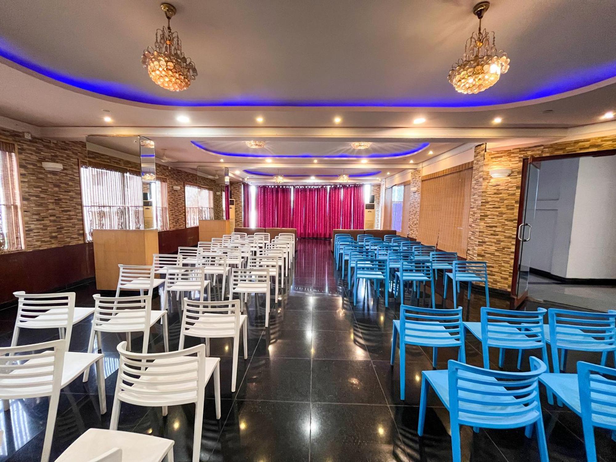 Ananya Comfortss Hospet Extérieur photo